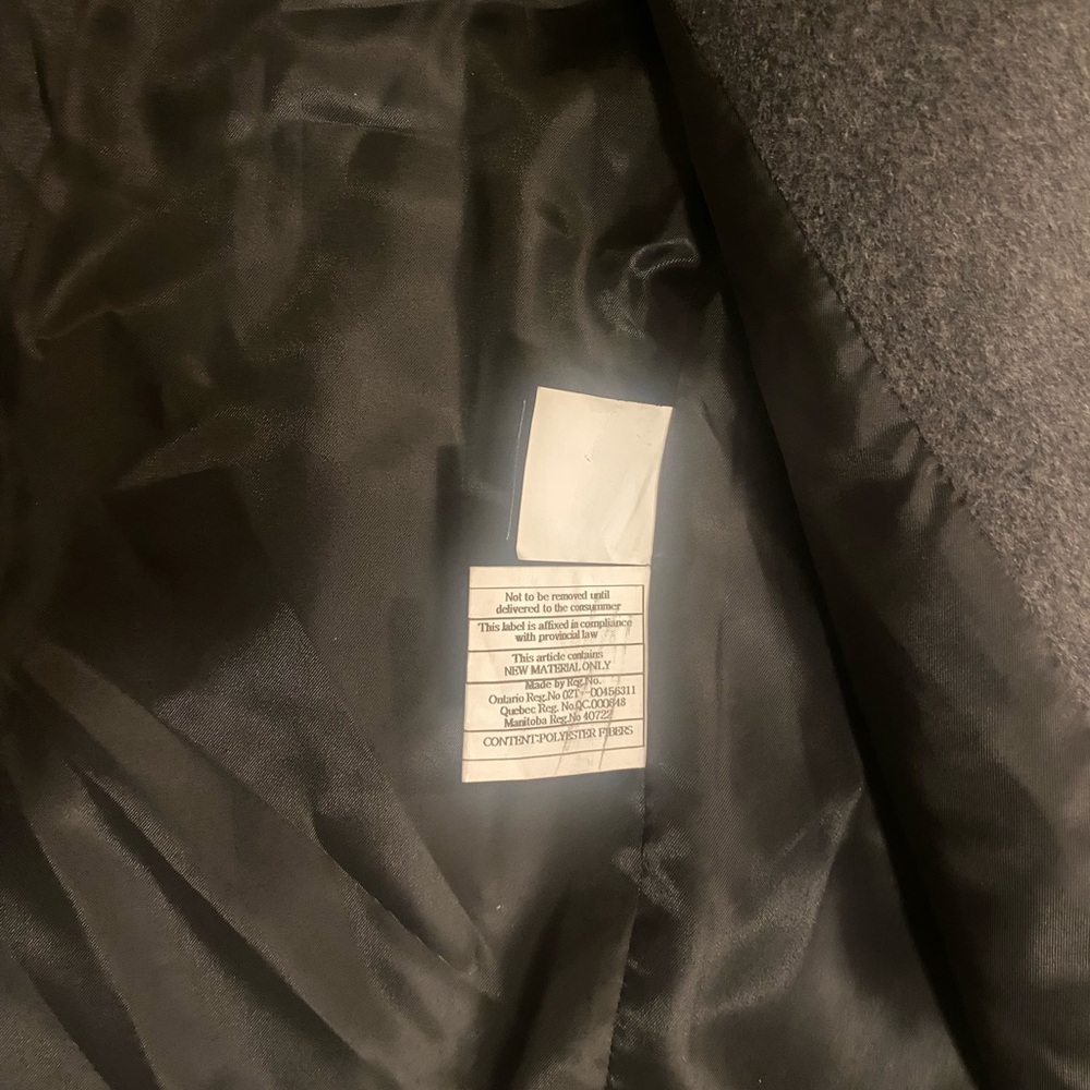 Coat womens Sam Edelman size 4 - Picture 4 of 6